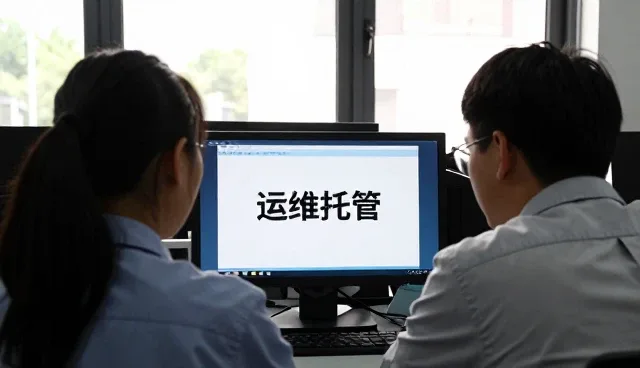 云运维托管服务中的运维托管应用经验分享